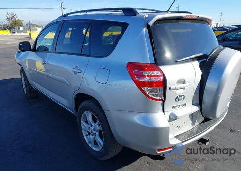 2012 Toyota Rav4 from USA, damaged, VIN 2T3BF4DV1CW213012